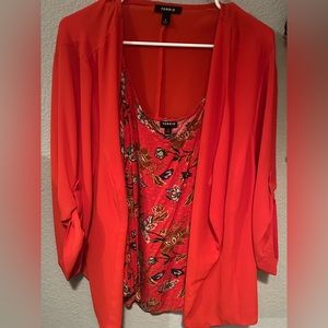 Fresh for summer vibrant colors